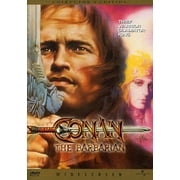 Conan the Barbarian (Collector's Edition) [DVD]