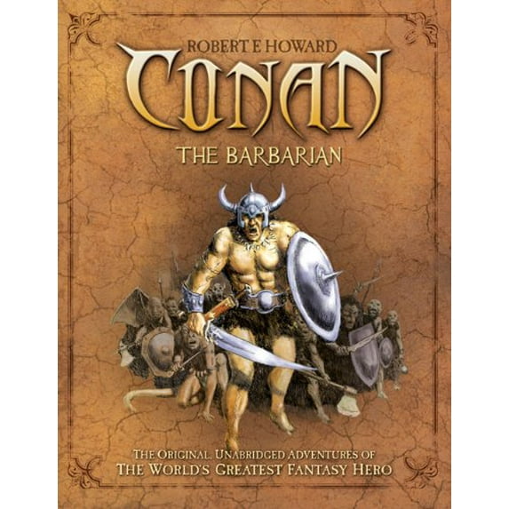 Pre-Owned Conan the Barbarian (Paperback) 1853758027 9781853758027