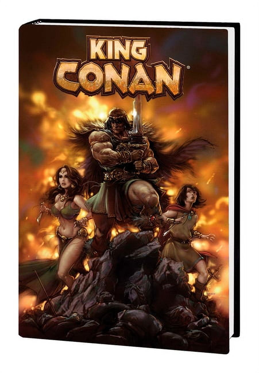 Livro hq Groo Versus Conan - Volume 1 em Promoção na Americanas