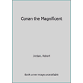 thumbnail image 1 of Pre-Owned Conan the Magnificent (Paperback) 0812542363 9780812542363, 1 of 1