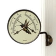 thumbnail image 1 of Conant COMF4BP 5.40" Bronze Patina Finish Hummingbird Comfortmeter, 1 of 2