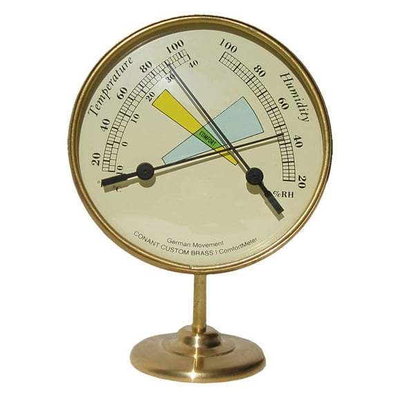 Conant Custom Brass Standard Comfortmeter Brass