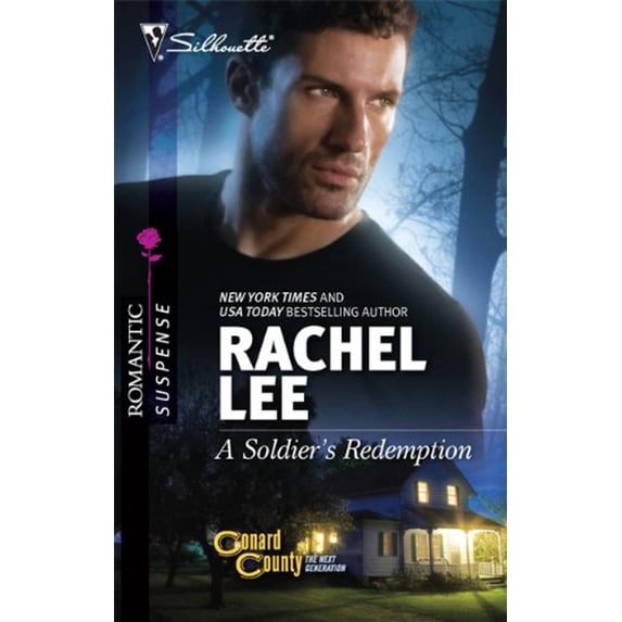 Pre-Owned A Soldiers Redemption Conard County: The Next Generation, 6 Paperback Rachel Lee
