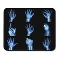 thumbnail image 1 of Conbicy Non Slip Rubber Base Xray Collection Mouse Pad, 1 of 3