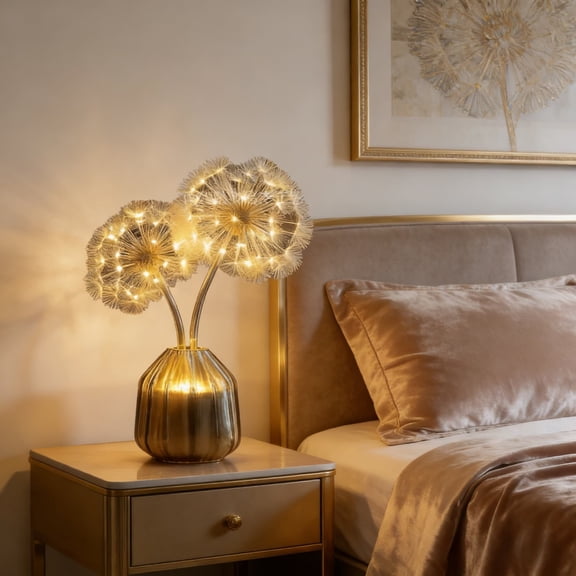 Conbo LED Decorative Branch Lights Set Of 2 Lighted Twig Branch Decor With Timer Battery Or USB Powered Flexible Branch Lights For Table Vase Holiday Home Decoration