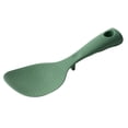 thumbnail image 1 of Conbo Silicone Rice Paddle Non Stick Standing Rice Spoon With Ergonomic Handle Heat Resistant Rice Cooker Spoon For Serving Rice Mashed Potatoes And Grains Kitchen Utensil Dishwasher Safe, 1 of 2