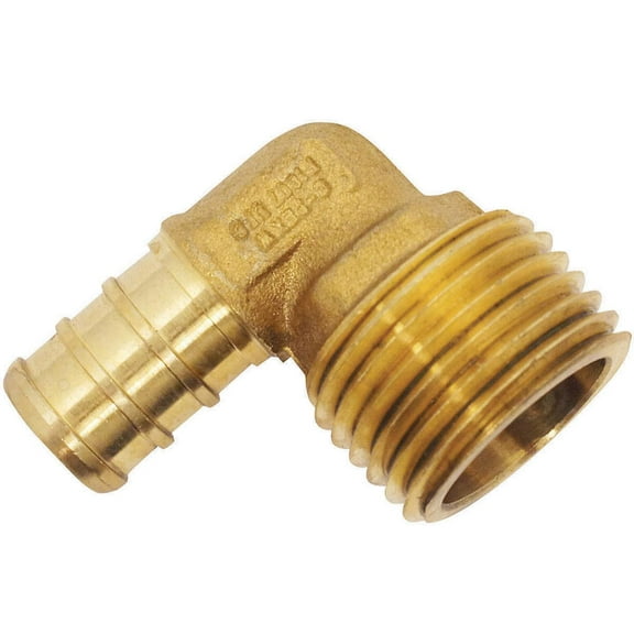 Conbraco 7059736 0.50 in. Pex Fittings Elbow