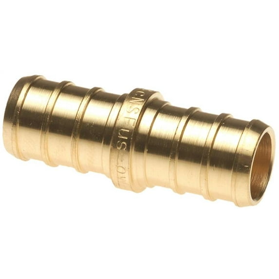 Conbraco Coupler Pex 1/2In Brass 10Pk APXC121210PK