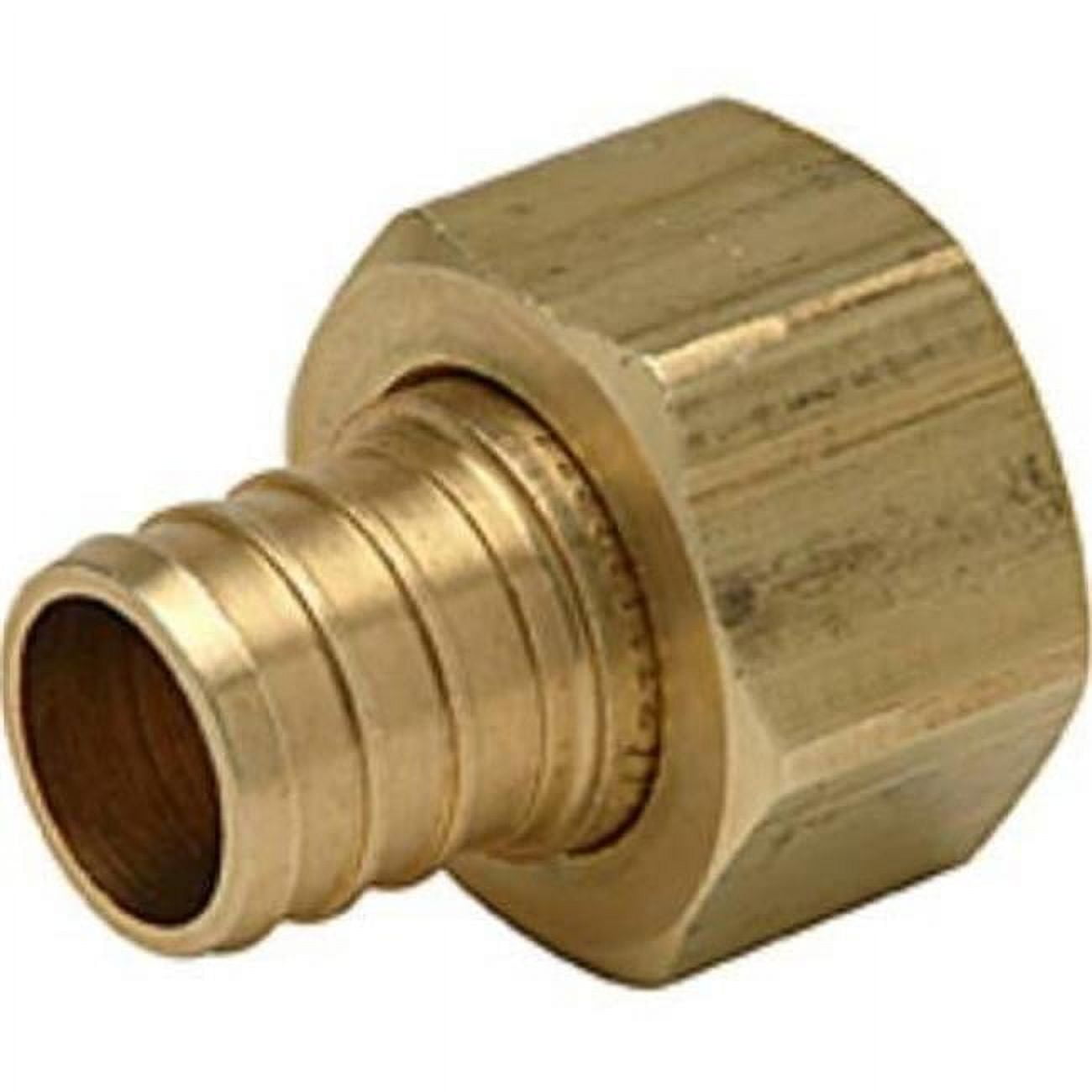 Conbraco EPXFE12S Swivel Elbow 1/2 in ASTM F1960 Brass x Female