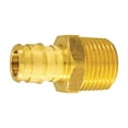 thumbnail image 1 of Conbraco EPXMA1210PK Pipe Adapter 1/2 in ASTM F1960 Brass x MIP, 1 of 2