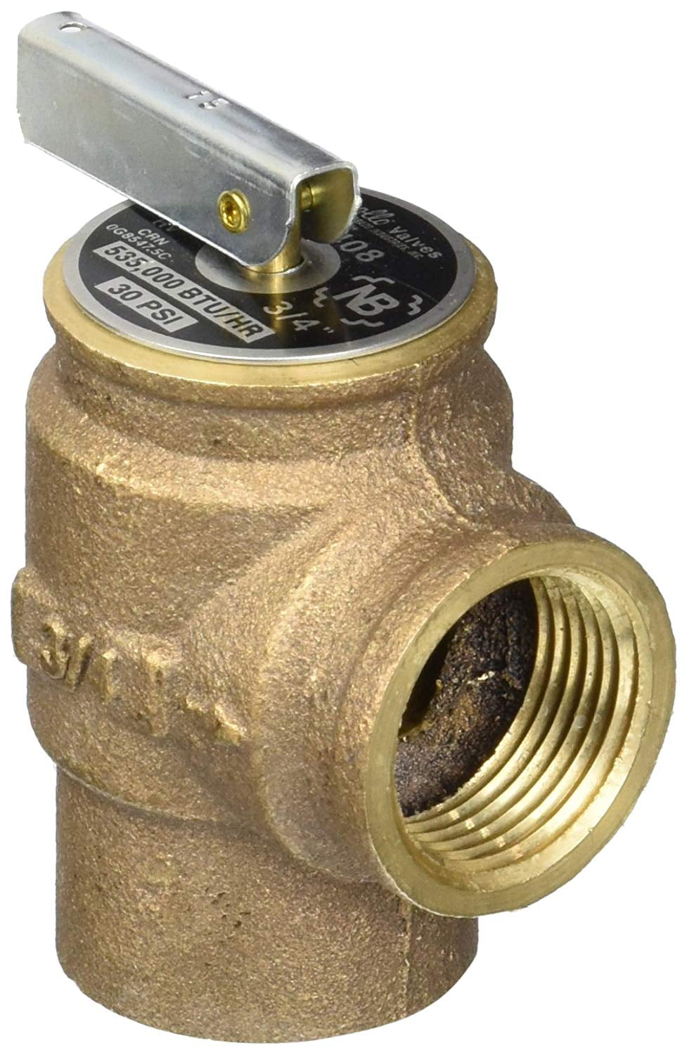 Conbraco Industries 10-408-05 Relief Valve - Walmart.com