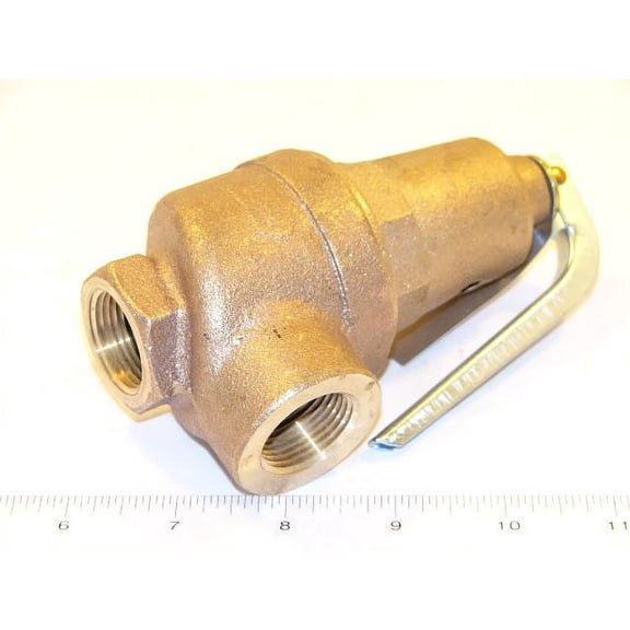Conbraco Industries 10-604-12 - 3/4"60#H2O RELF 1,399,000btu