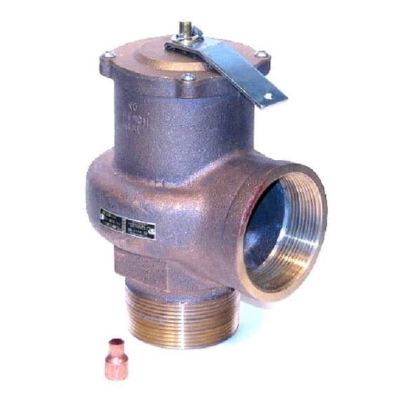 Conbraco Industries 14-207-08 - 3"15#STEAM RELIEF, 6843 PPH