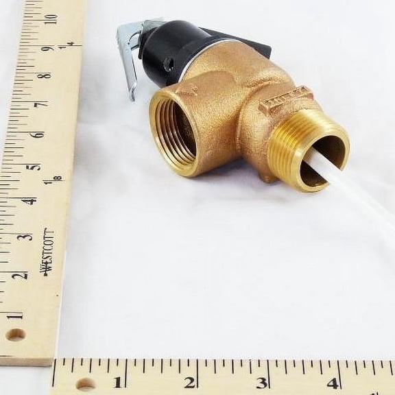 Conbraco Industries 18C-521-5-125 - 1"M TandP 125# 5"ele 1.825mBTU