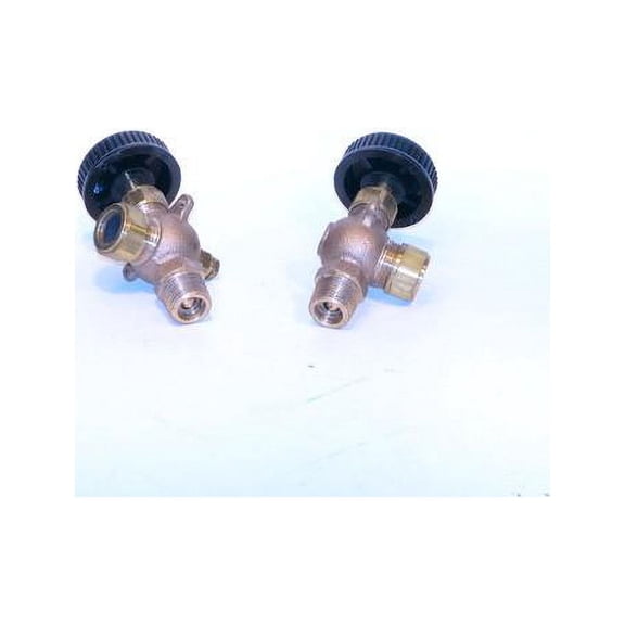 Conbraco Industries 20-251-03 - 1/2"Wtr.Gage Set with oGlass&Rods