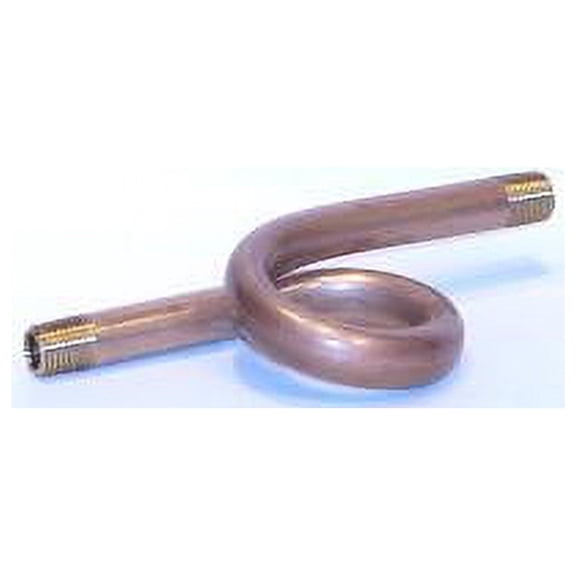 Conbraco Industries 27-401-01 - 180DegBrassSiphonLoop 5 5/8lng
