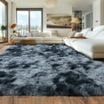 thumbnail image 1 of Conbriboy Area rugs Modern Simple Bedroom Bed Blanket Home Living Room rug tape Large rug Shaggy Nursery Area Rug for Baby Toddler Princess Room living room rugs, 1 of 9