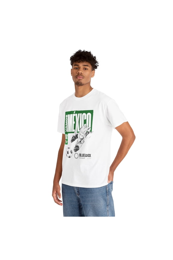 Concacaf x BLUE LOCK - GO MEXICO: Chigiri in Kick-Off Tee “Where Soccer Meets Anime!