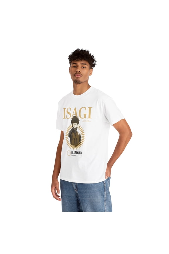 Concacaf x BLUE LOCK - GO MEXICO: Isagi by CONCACAF Kick-Off Tee – Where Soccer Meets Anime!