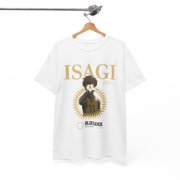 Concacaf x BLUE LOCK - GO MEXICO Isagi by CONCACAF Kick-Off Tee   Where Soccer Meets Anime!