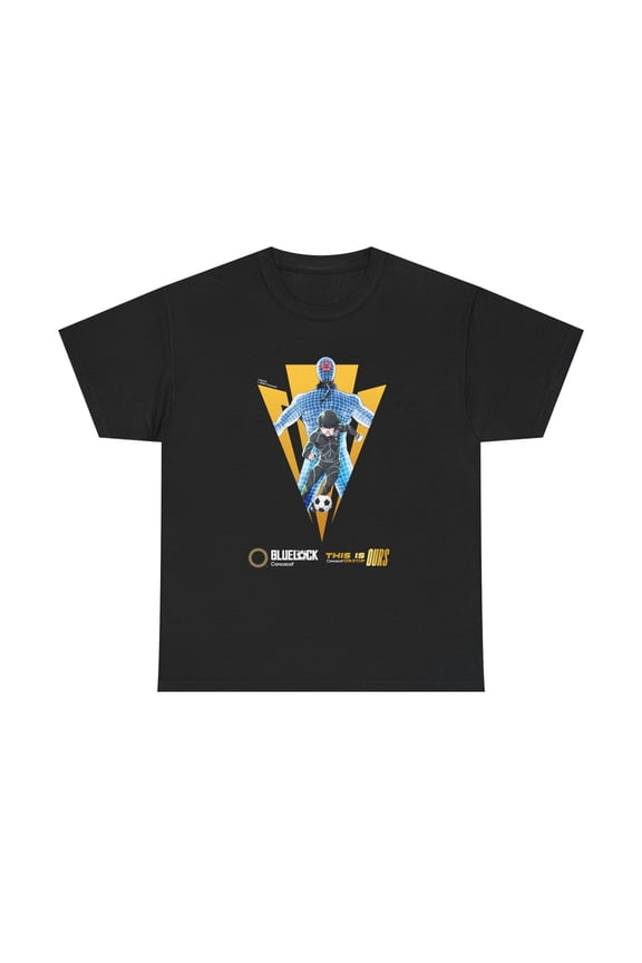 Concacaf x BLUE LOCK - GO MEXICO: Isagi training in Kick-Off Tee “Where Soccer Meets Anime!