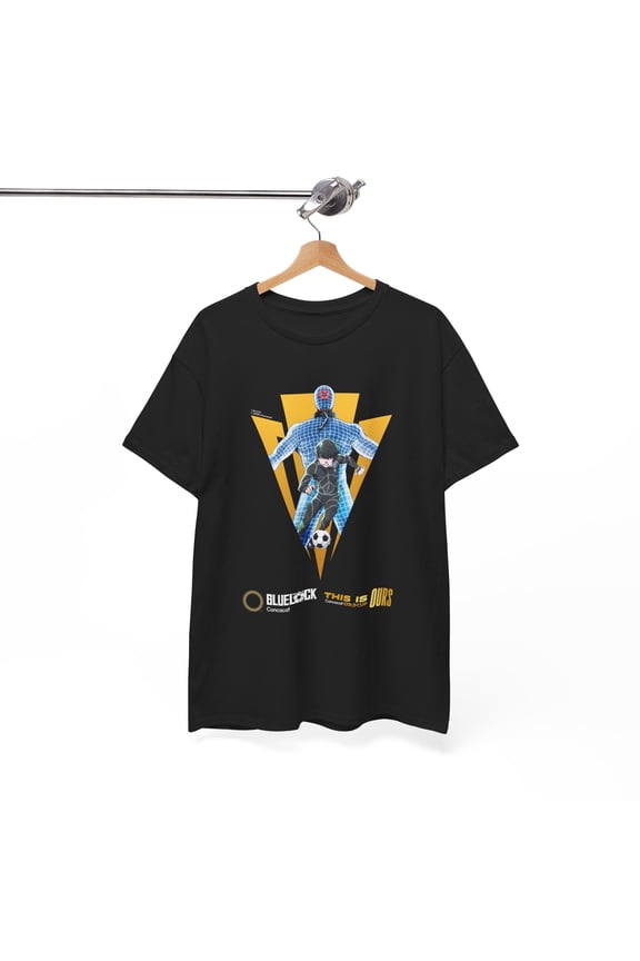 Concacaf x BLUE LOCK - GO MEXICO: Isagi training in Kick-Off Tee “Where Soccer Meets Anime!