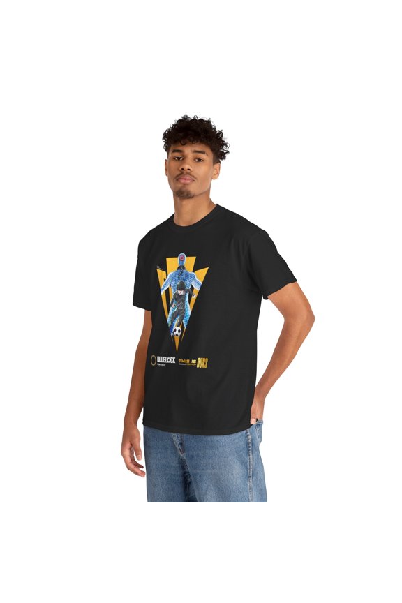 Concacaf x BLUE LOCK - GO MEXICO: Isagi training in Kick-Off Tee “Where Soccer Meets Anime!