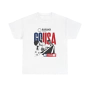 Concacaf x BLUE LOCK - GO USA Isagi Tee   Where Soccer Meets Anime!