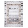 thumbnail image 1 of Concard Global Trading 32528 9 x 13 ft. Capri Tribal Area Rug, Ivory, 1 of 1