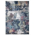 thumbnail image 1 of Concard Global Trading 72167 8 x 11 ft. Aloha Abstract Area Rug, Multi-color, 1 of 4