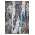 thumbnail image 1 of Concard Global Trading 73116 7 x 9 ft. Victoria Abstract Area Rug, Multi-color, 1 of 4