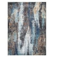 thumbnail image 1 of Concard Global Trading 73117 8 x 11 ft. Victoria Abstract Area Rug, Multi-color, 1 of 4