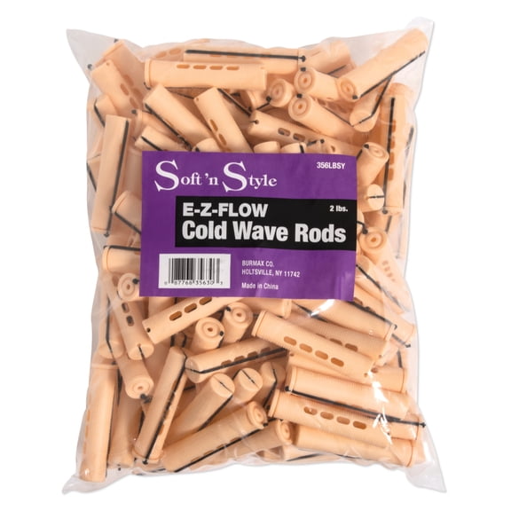 Concave Cold Wave Rods, Long Sandy, 2 lbs #356LBSY