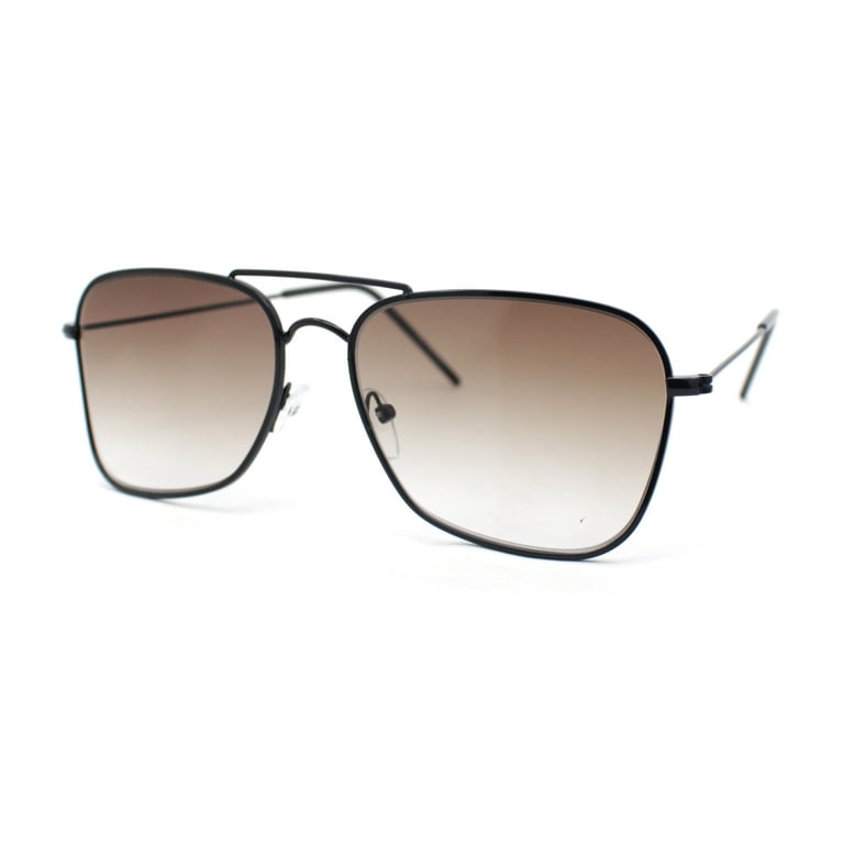 Vintage Double Rims Pilot Sunglasses Vintage Double Rims Pilot Sunglasses