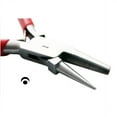 thumbnail image 1 of Concave & Round Nose Pliers Jewelry Making Metal Ring Wire Bend Form Jump Rings, 1 of 5