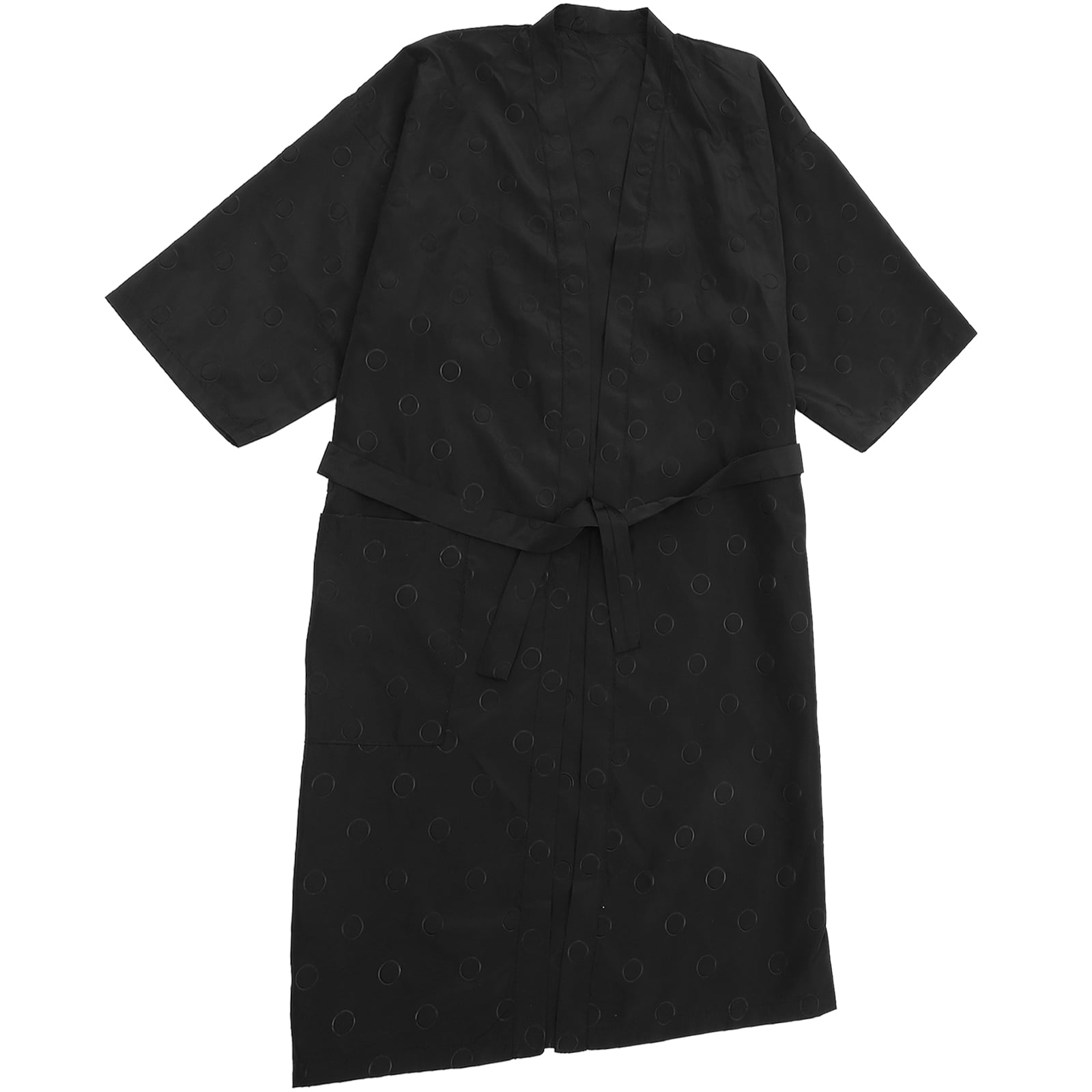 Concave and Convex Dot Hair Salon Customer Robe Barber Shop Service ...