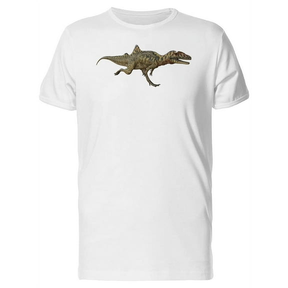 Concavenator Illustration T-Shirt Men -Image by Shutterstock, Male Medium