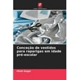thumbnail image 1 of ConceÃ§Ã£o de vestidos para raparigas em idade prÃ©-escolar, (Paperback), 1 of 1