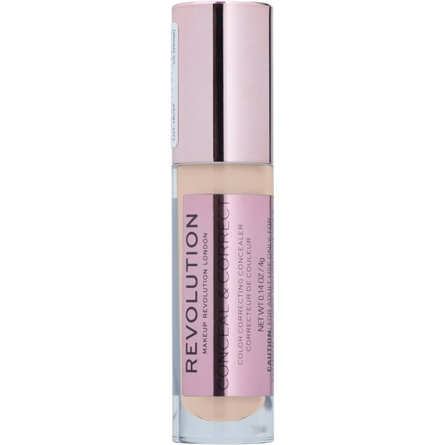 Conceal & Define Full Coverage Concealer C4 (for light skin tones w