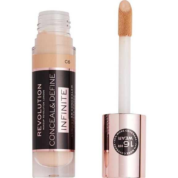 Conceal & Define Infinite XL Concealer