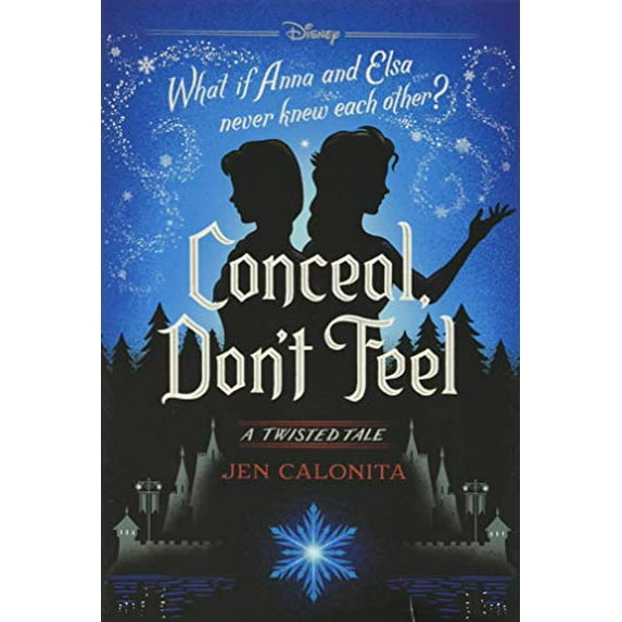 Pre-Owned Conceal, Don't Feel: A Twisted Tale (Hardcover) 1368052231 9781368052238