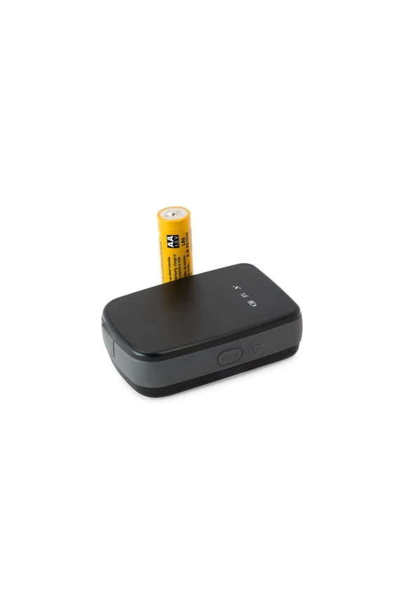 Concealable Realtime GPS Package Tracking Device w/ APPS Notifications