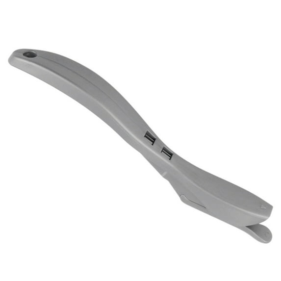 Concealed Blade Gift Wrap Cutter, Non-Slip S-Shaped Handle Wrapping Paper Cutter, Safety Craft Paper Sliding Cutting Tool, Ideal for Christmas Gift Wrapping, Craft Projects & Office Paper Cutting