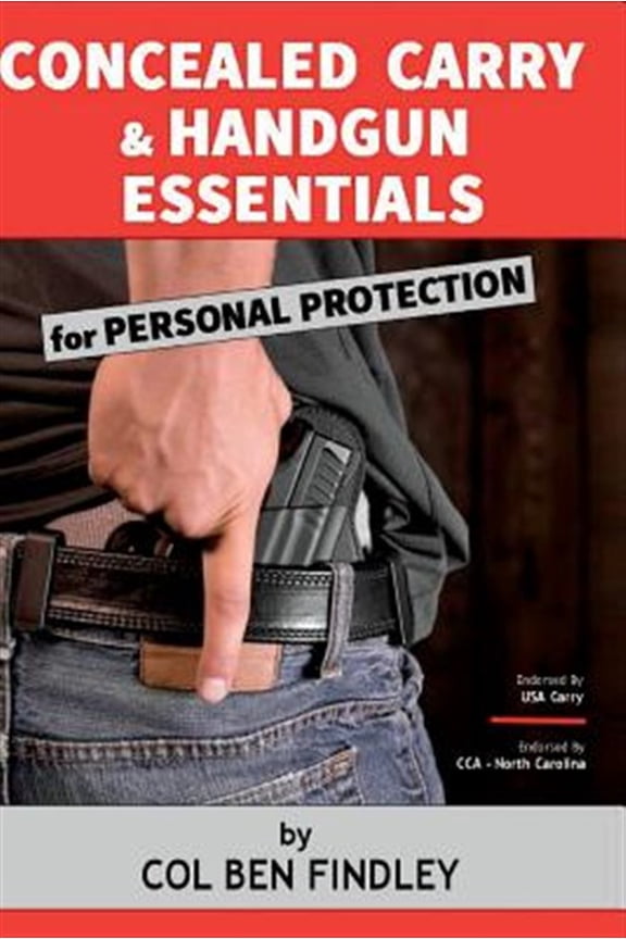 Concealed Carry & Handgun Essentials for Personal Protection (Paperback)