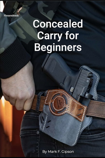 Concealed Carry for Beginners (Paperback)