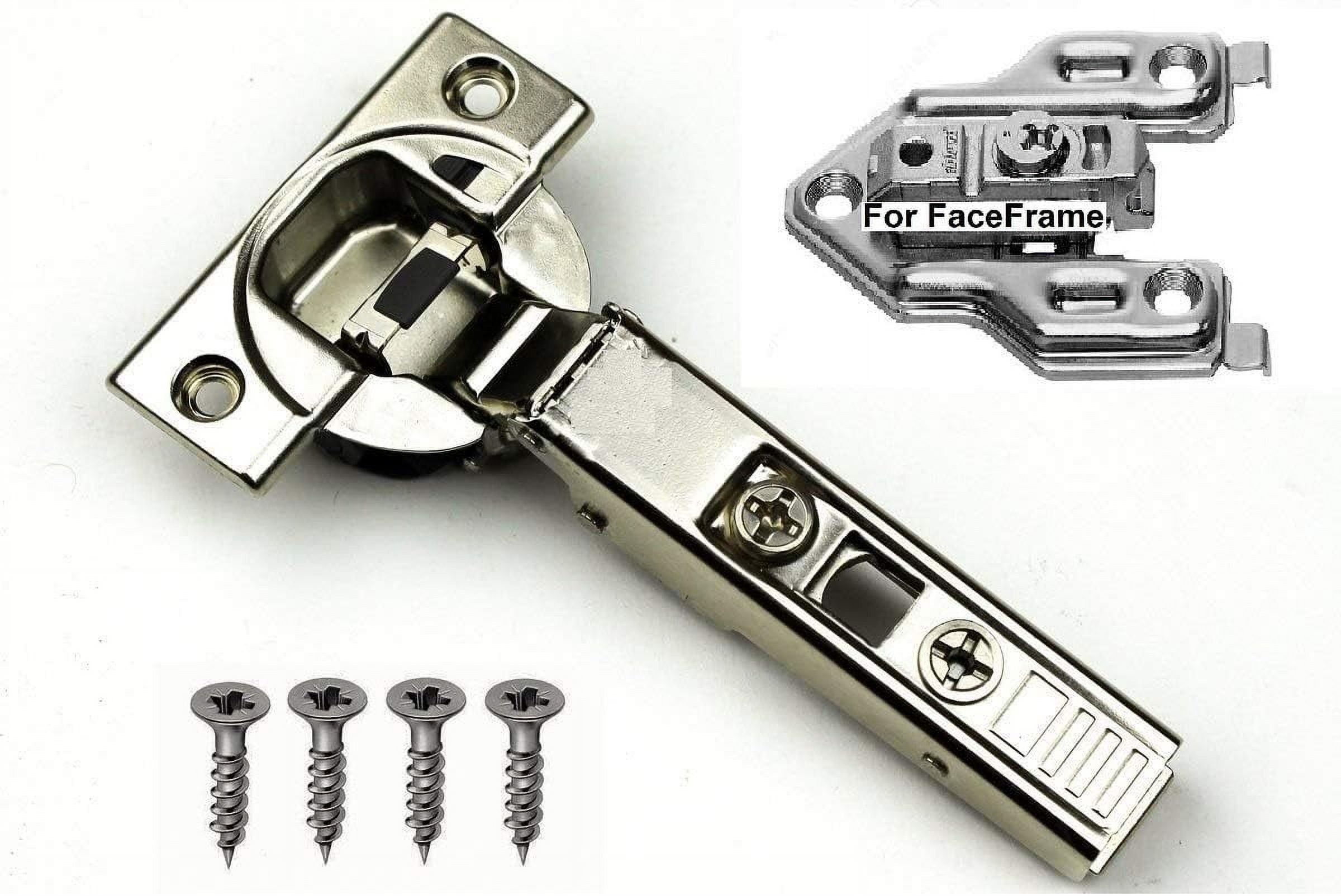 Concealed Clip On Euro Hinges Austria Made One Complete Hinge