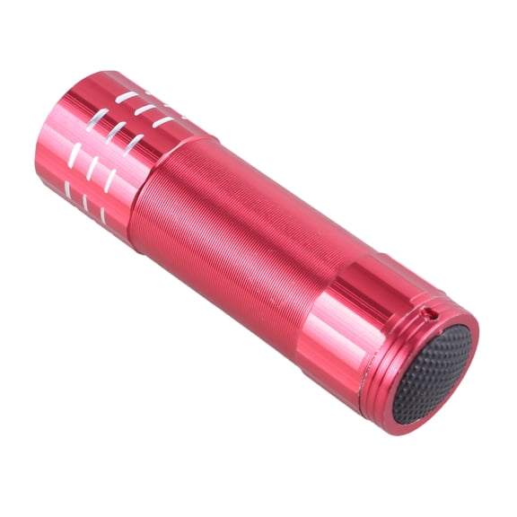 Concealed Compartment for Valuable Practical and Convenient Space for Cash and Jewelry in a Flashlight