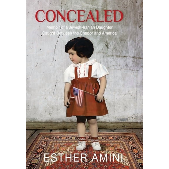 Concealed Concealed, Book HARDC, (Hardcover)
