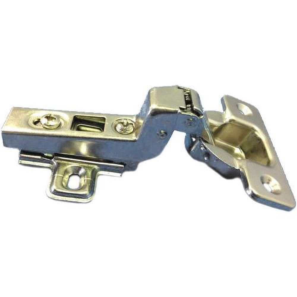 Concealed Euro Hinges Overlay Face Frame Frameless (20, Inset)