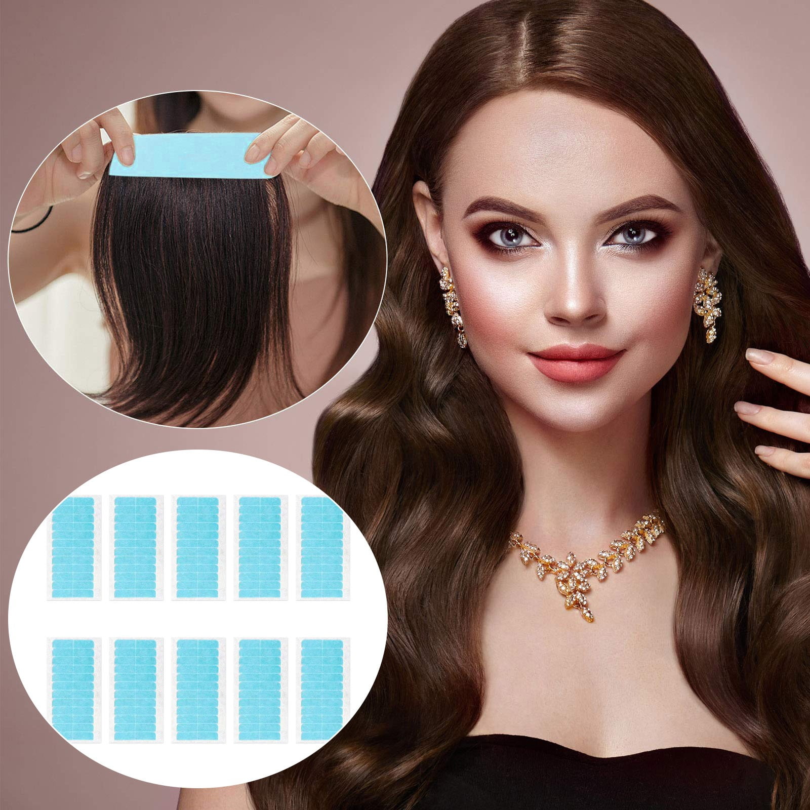 Concealed Extension Bonding Tape Secure Durable And Water Impervious